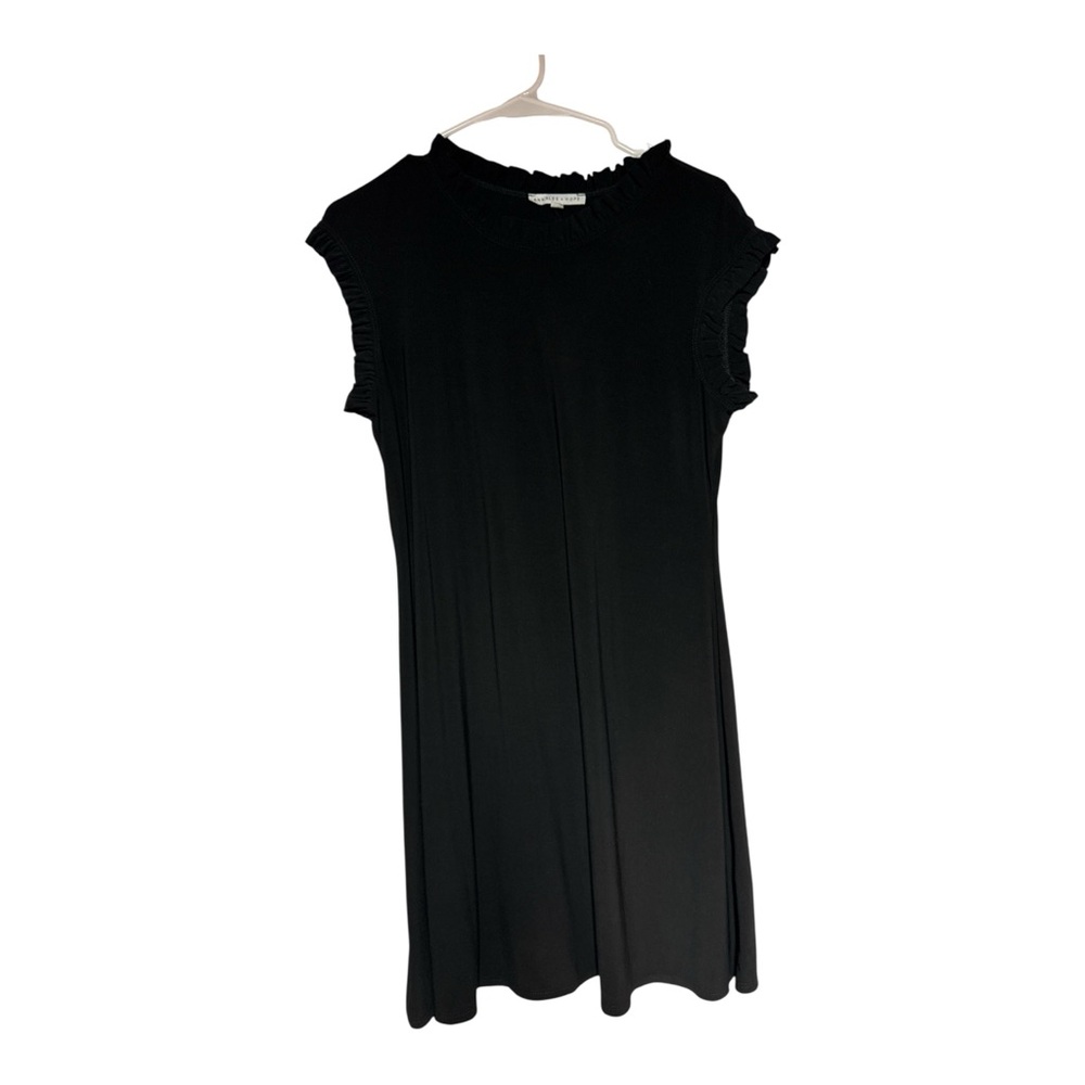 Annalee‎ + Hope Black Midi Dress
